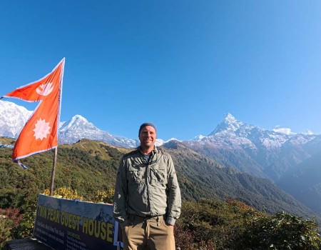 Poon Hill